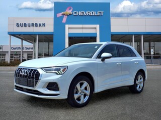 2020 Audi Q3