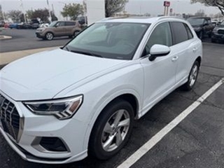 2020 Audi Q3
