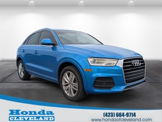 2016 Audi Q3