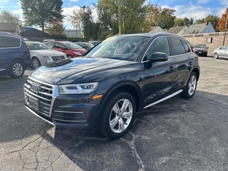 2018 Audi Q5