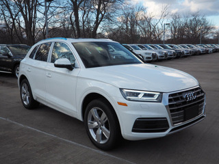 2018 Audi Q5 for sale in Burlington NH