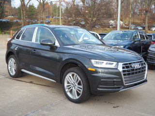 2018 Audi Q5 for sale in Burlington NH