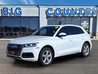 2020 Audi Q5