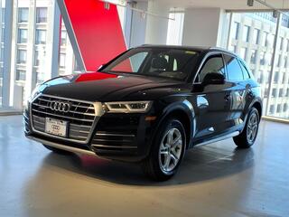 2018 Audi Q5 for sale in New York NY
