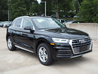 2018 Audi Q5 for sale in Burlington NH