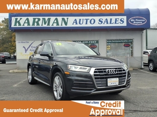 2018 Audi Q5 for sale in Lowell MA