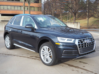 2018 Audi Q5 for sale in Burlington NH