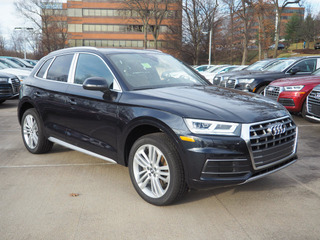 2018 Audi Q5 for sale in Burlington NH