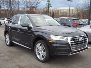 2018 Audi Q5 for sale in Burlington NH