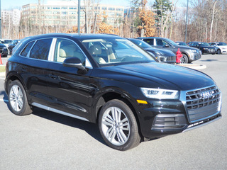 2018 Audi Q5 for sale in Burlington NH