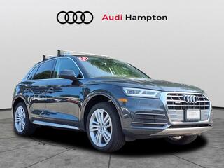 2019 Audi Q5 for sale in Hampton VA