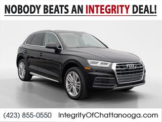 2018 Audi Q5 for sale in Chattanooga TN
