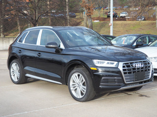 2018 Audi Q5 for sale in Burlington NH