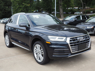 2018 Audi Q5 for sale in Burlington NH