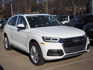 2018 Audi Q5 for sale in Burlington NH