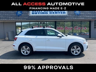 2019 Audi Q5