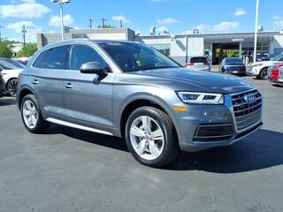 2019 Audi Q5