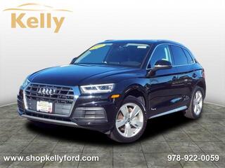 2019 Audi Q5 for sale in Beverly MA