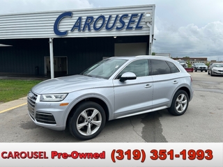 2020 Audi Q5