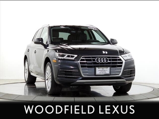 2020 Audi Q5
