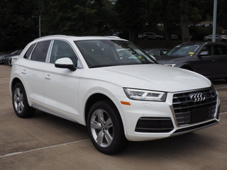 2018 Audi Q5 for sale in Burlington NH