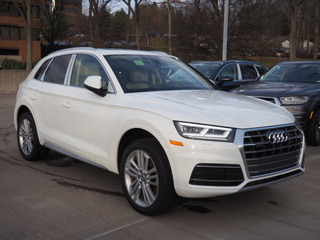 2018 Audi Q5 for sale in Burlington NH