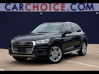 2019 Audi Q5