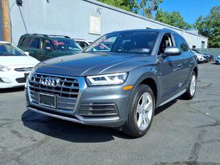 2019 Audi Q5 for sale in Garwood NJ