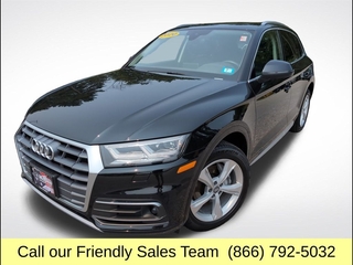 2020 Audi Q5