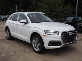 2018 Audi Q5 for sale in Burlington NH