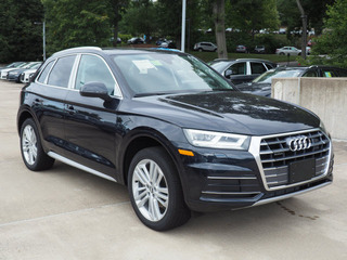 2018 Audi Q5 for sale in Burlington NH