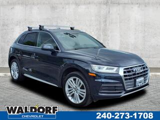 2019 Audi Q5 for sale in Apex NC