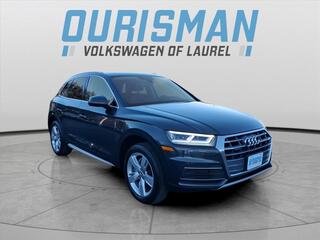 2019 Audi Q5