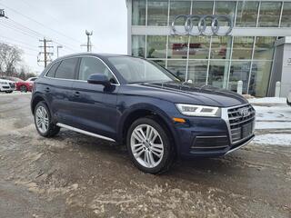 2020 Audi Q5 for sale in Brown Deer WI