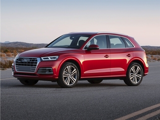 2018 Audi Q5 for sale in Chattanooga TN