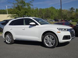 2018 Audi Q5 for sale in Greer SC