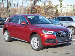 2018 Audi Q5 for sale in Burlington NH