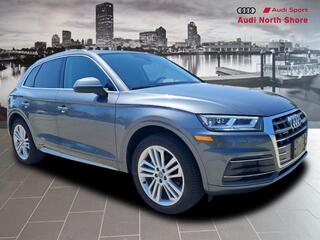 2019 Audi Q5