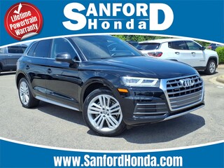 2020 Audi Q5