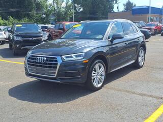 2020 Audi Q5 for sale in Taylor MI