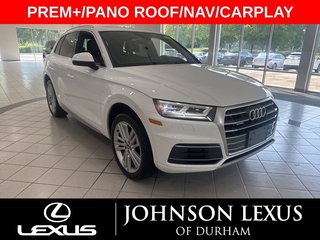 2018 Audi Q5 for sale in Durham NC