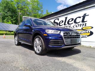 2018 Audi Q5 for sale in Waterloo NY