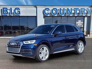 2018 Audi Q5