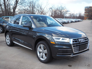 2018 Audi Q5 for sale in Burlington NH