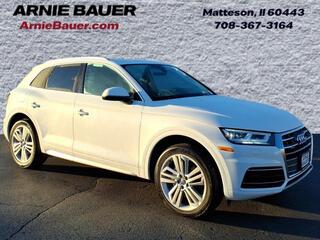 2019 Audi Q5