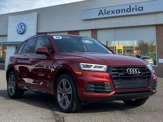 2020 Audi Q5 for sale in Alexandria VA