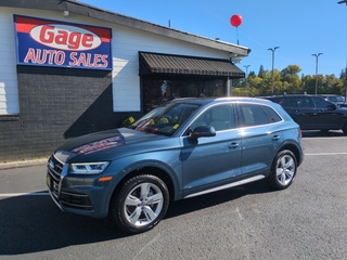 2018 Audi Q5
