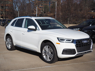 2018 Audi Q5 for sale in Burlington NH