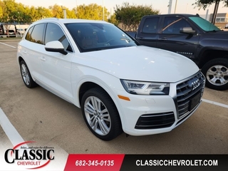 2019 Audi Q5