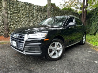 2020 Audi Q5